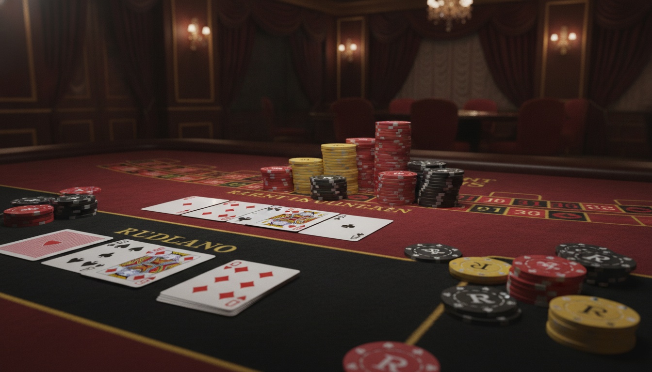 Exploring Rant Casino's Game Selection